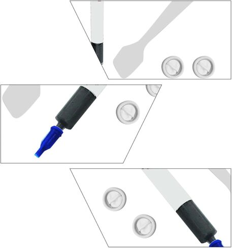 DOITOOL Thermal Paste Silicone Grease with 8w Thermal Conductivity for CPU and Ic Chip Cooling Effect High Performance Heat Sink Compound Grease for Gpu and PC Cooling in Kuwait