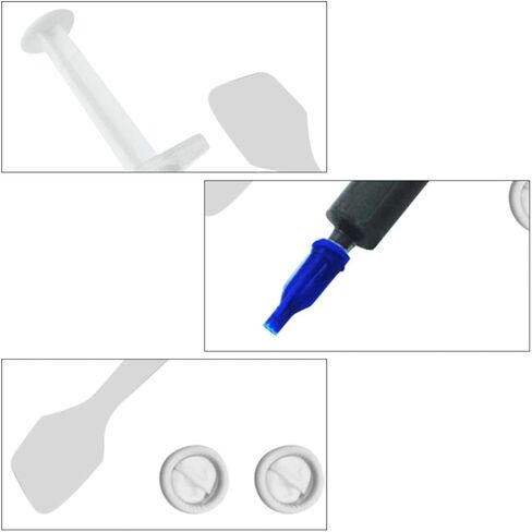 DOITOOL Thermal Paste Silicone Grease with 8w Thermal Conductivity for CPU and Ic Chip Cooling Effect High Performance Heat Sink Compound Grease for Gpu and PC Cooling in Kuwait