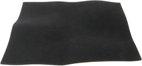 Sponge Sponge Activated Carbon Foam Pad Filter for Cabinets a Dustfree Computer Temperature Cushion in Kuwait