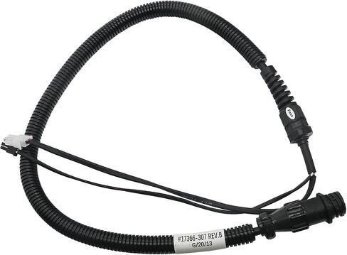 Built-in Power Cord for Psion for Teklogix 8516 VH10 VH10F Vehicle Mount Mobile Computer,Charging Cable Support Computer in Saudi Arabia