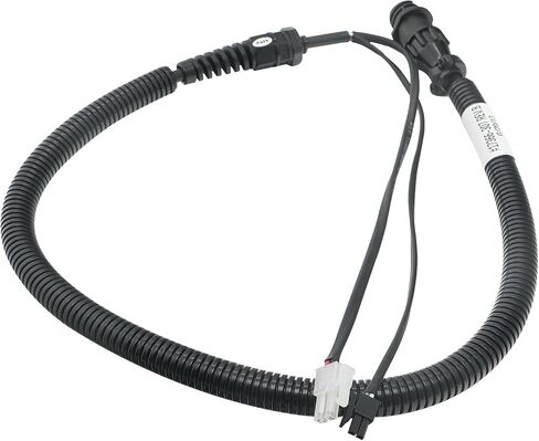 Built-in Power Cord for Psion for Teklogix 8516 VH10 VH10F Vehicle Mount Mobile Computer,Charging Cable Support Computer in Saudi Arabia