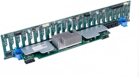HDD Backplane for DELL PowerEdge R730xd, 24 Bay 2.5" SFF SAS SATA in Kuwait