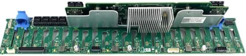 HDD Backplane for DELL PowerEdge R730xd, 24 Bay 2.5" SFF SAS SATA in Kuwait