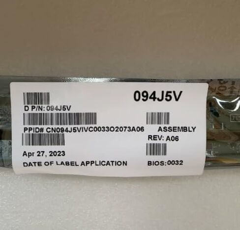 HDD 8-Bay Backplane for Dell PowerEdge R440 R640 SFF 94J5V in Kuwait