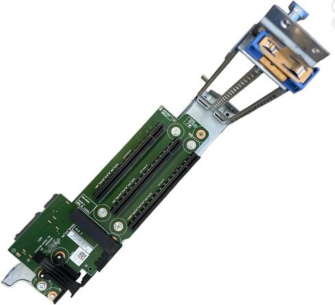 for Dell PoweEdge R740/R740xd for Riser Card 2D, PCI-E 3.0, 2X (x8) and 1x (x16) Slots, RN1V2, for Dell PowerEdge Servers in Kuwait