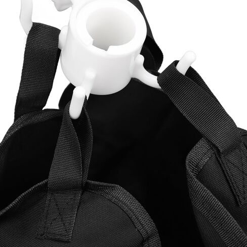 Sun Umbrella Sand Bag Sturdy Anchor Hook Collar 4 Holes Beach in Kuwait