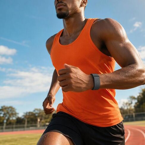 2 Pack Nylon Band for Google Fitbit Air in Kuwait