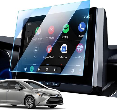 10.5 Inch Screen Protector for 2026 Toyota Corolla Cross in Kuwait