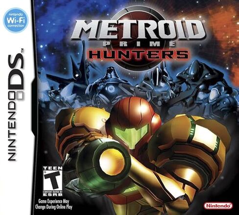 Metroid Prime Hunters in Kuwait