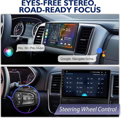 Upgrade 8 Core 6G+64G Android 14 Car Radio for Honda Civic 2016-2021 in Kuwait