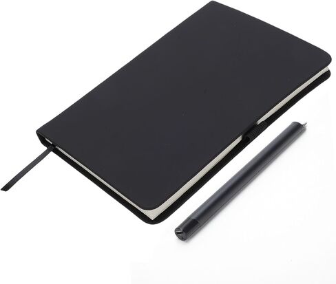 Digital Smart Pen and Notebook Set, Real Time Sync Handwriting to Text Conversion Pen, AI Drawing Voice Recording Notebook with Multi Format Export, Ideal for Learning, Work & in Kuwait