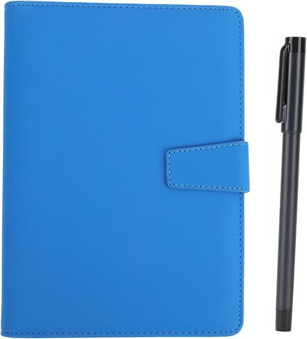 Smart digital pen and notebook, synchronized real-time writing for, suitable for notes at work, blue in Kuwait