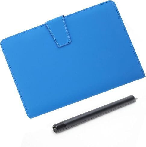Smart digital pen and notebook, synchronized real-time writing for, suitable for notes at work, blue in Kuwait