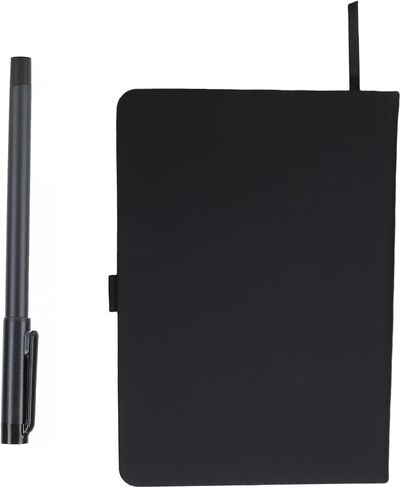 Smart Digital Pen and Notebook Set, Handwriting to Text Writing Kit, Real Time Sync Pen with Audio Recording, OCR Conversion & Offline Use, Ideal for Learning, Work, Note Taking in Kuwait