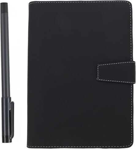 AMONIDA Digital Smart Pen Writing Board Set, Note Taking Set, Real Time Paper to Digital Device with Sync Function, Ideal for Meeting, Convert to Text, Storing & Sharing in Kuwait