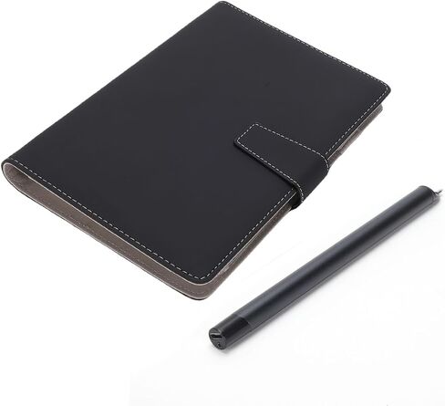 AMONIDA Digital Smart Pen Writing Board Set, Note Taking Set, Real Time Paper to Digital Device with Sync Function, Ideal for Meeting, Convert to Text, Storing & Sharing in Kuwait