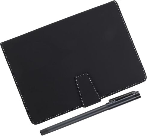 AMONIDA Digital Smart Pen Writing Board Set, Note Taking Set, Real Time Paper to Digital Device with Sync Function, Ideal for Meeting, Convert to Text, Storing & Sharing in Kuwait