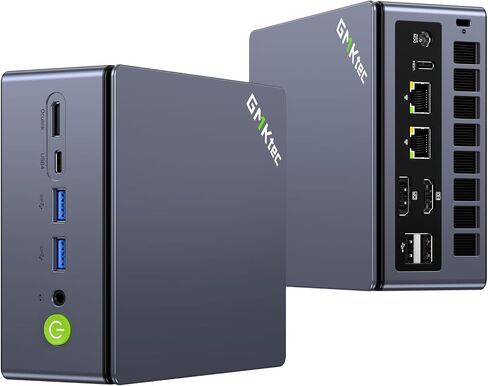 GMKtec K13 AI Mini PC Intel Core Ultra 7 256V 8C/8T Max 4.8GHz 16GB LPDDR5 in Kuwait