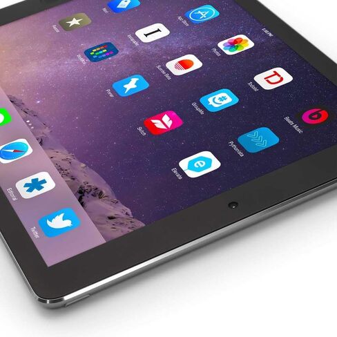 ArmorSuit MilitaryShield Screen Protector for Apple iPad Air 3 - [Max Coverage] Anti-Bubble HD Clear Film in Kuwait