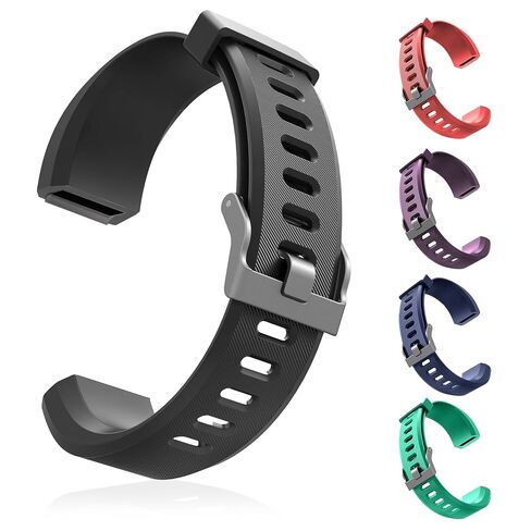 Reluen 2-Pack Bands Compatible only with ID115Plus HR - Wrist Band Fitness Watch Bands Replacement - Bands Smart Watch in Kuwait