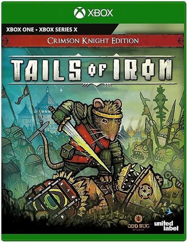Tails of Iron - Xbox Series X in Saudi Arabia