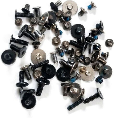 Full Screw Set Replacement for iPad Air 5 5th Gen 10.9 Inch 2022 - Complete Internal Screws Repair Kit - Compatible with Model A2588 A2589 A2591 in Kuwait