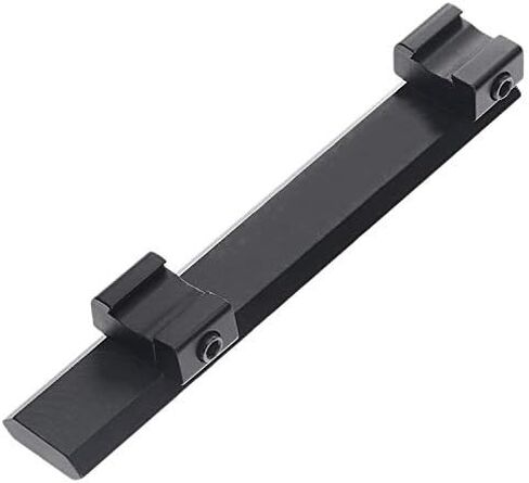 Persei 11mm Dovetail to 20mm Picatinny Rail Adapter Scope Converter Mount in Saudi Arabia