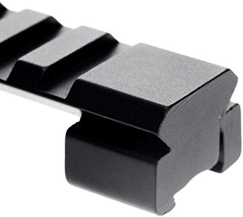 Persei 11mm Dovetail to 20mm Picatinny Rail Adapter Scope Converter Mount in Saudi Arabia