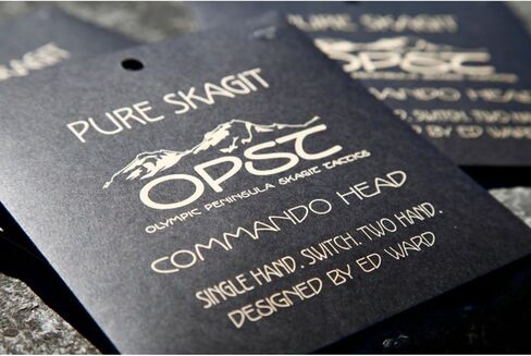 OPST Pure Skagit Commando Head, 450 Grain/29.2 G/18'/5.5 M in Kuwait
