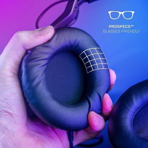 ROCCAT Elo 7.1 Air PC Wireless Gaming Headset, Surround Sound Headphones with Detachable Noise Cancelling Microphone, 50mm Drivers, 24 Hr Battery Life, RGB Lighting, Black in Kuwait