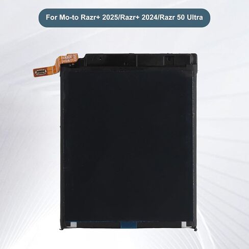 QR30 Replacement Battery for Moto Razr+ 2025/Razr+ 2024/Razr 50 Ultra Battery with Tools in Kuwait