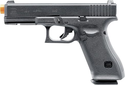 Elite Force Glock 17 Gen5 GBB Blowback 6mm BB Pistol Airsoft Gun in Kuwait