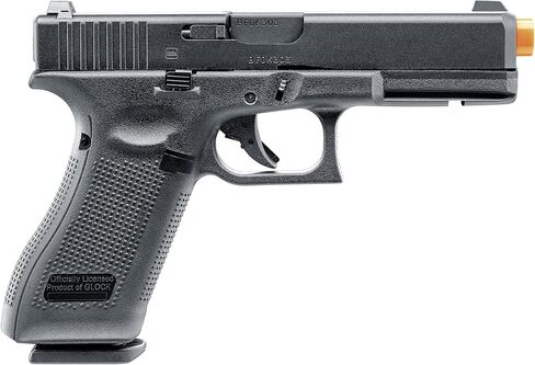 Elite Force Glock 17 Gen5 GBB Blowback 6mm BB Pistol Airsoft Gun in Kuwait