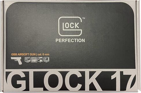 Elite Force Glock 17 Gen5 GBB Blowback 6mm BB Pistol Airsoft Gun in Kuwait