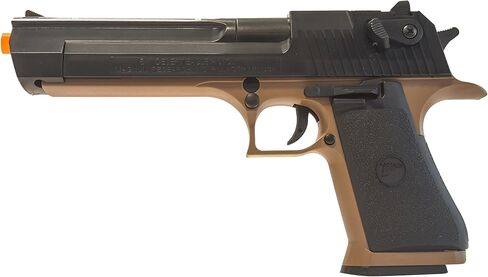 Desert Eagle Spring Powered Airsoft Pistol in Kuwait