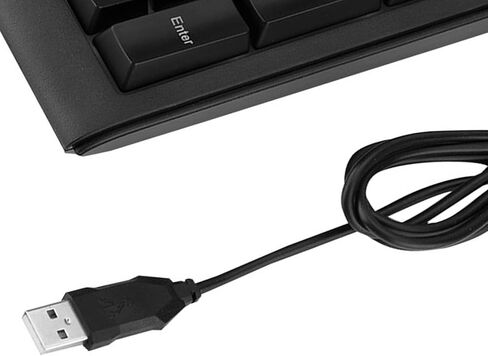 Tyenaza USB Numeric Keypad Mechanical Touch Feeling 19 Key 3 Color Breathing Lights for Data Entry Portable in Kuwait