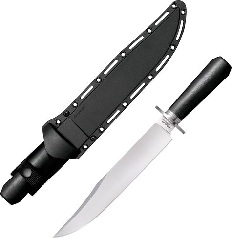 Cold Steel Laredo Bowie in 3V / with Ambidextrous Pocket/Belt Clip - in Kuwait