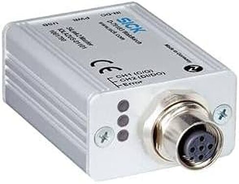 IOLA2US-01101, Connection Module, IO-Link V1.1 Class A Port, USB2.0 Port- Optional External Power Supply 24V / 1A (not Included) in Kuwait