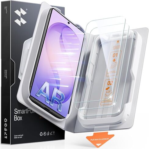 SMARTDEVIL 3 Pack HD Clear Screen Protector for Samsung Galaxy S26 in Saudi Arabia