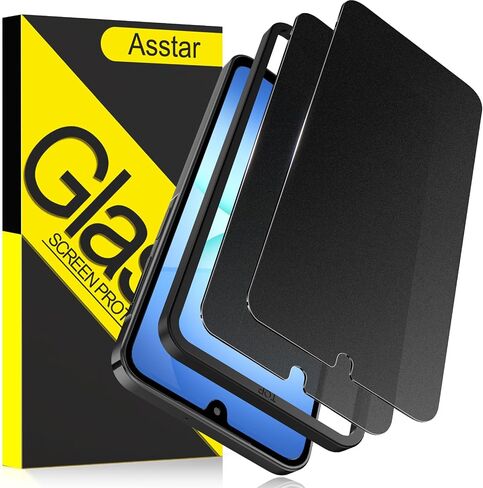 Asstar [2 Pack Privacy Screen Protector for iphone 13 Pro Max 6.7" in Kuwait