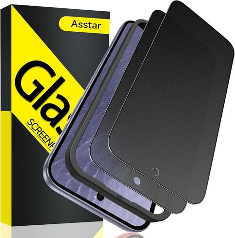 Asstar [2 Pack Privacy Screen Protector for iphone 13 Pro Max 6.7" in Kuwait