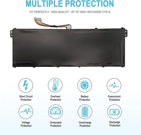 AP20CBL Replacement Battery for Acer Aspire 5 A515-45 A515-46 in Kuwait