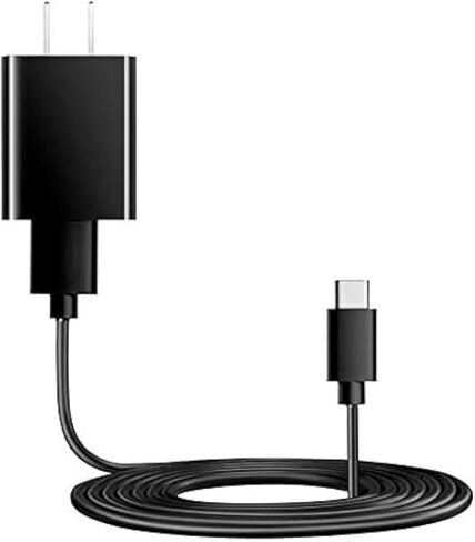 USB C Charger for JBL Charge 4, Charge5, Charge 6, JBL Flip 5,Flip 6, Flip 7, Pulse 4, Pulse 5, Clip4, Clip5, JRPOP Wireless Bluetooth Earphones Speakers Charging Cable Cord in Kuwait