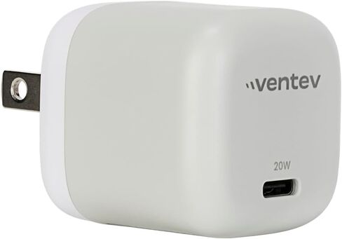 Ventev 20W ULTRAFAST USB C Universal Mini Wall Charger in Kuwait
