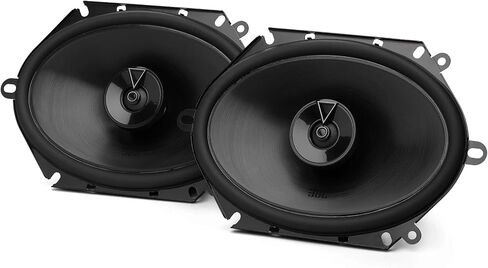JBL CLUB-864F 6x8 in 2-Pair Two-Way Car Speaker Bundle in Kuwait