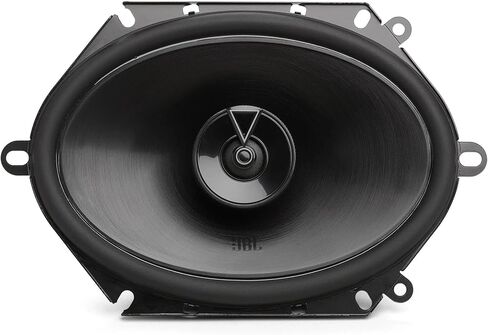 JBL CLUB-864F 6x8 in 2-Pair Two-Way Car Speaker Bundle in Kuwait