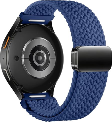 One Click Magnetic Band for Samsung Galaxy Watch 7 6 4 5 Watch 6 4 Classic in Kuwait