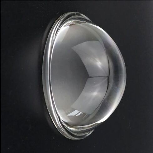 PMMA Convex Lens 10-38mm 1piece(Clearx10.5mm) in Kuwait