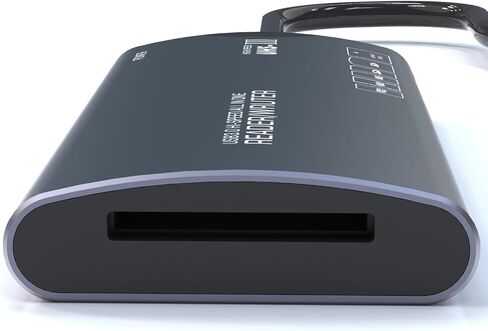 SWOFY USB 3.0 Card Reader 6 in 1 Adapter Hub- Plug & Play, Compatible with Apple & Windows, Supports SD, Micro SD, MS,M2,XD,CF Cards for Windows, Mac, Android, SWOFY MP3 Player,Camera in Kuwait