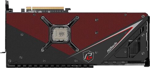 ASRock Radeon RX 7900 XTX Phantom Gaming 24GB OC Graphics Card, 2615 MHz Boost Clock, 24GB GDDR6, DisplayPort 2.1, HDMI 2.1, Triple Fan Cooling in Kuwait
